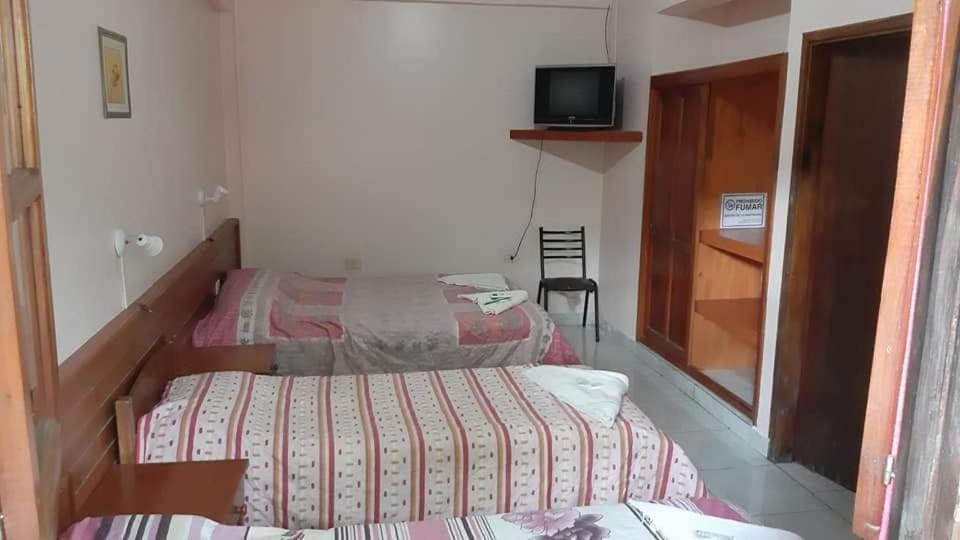 Los Rios Puerto Iguazu Ngoại thất bức ảnh