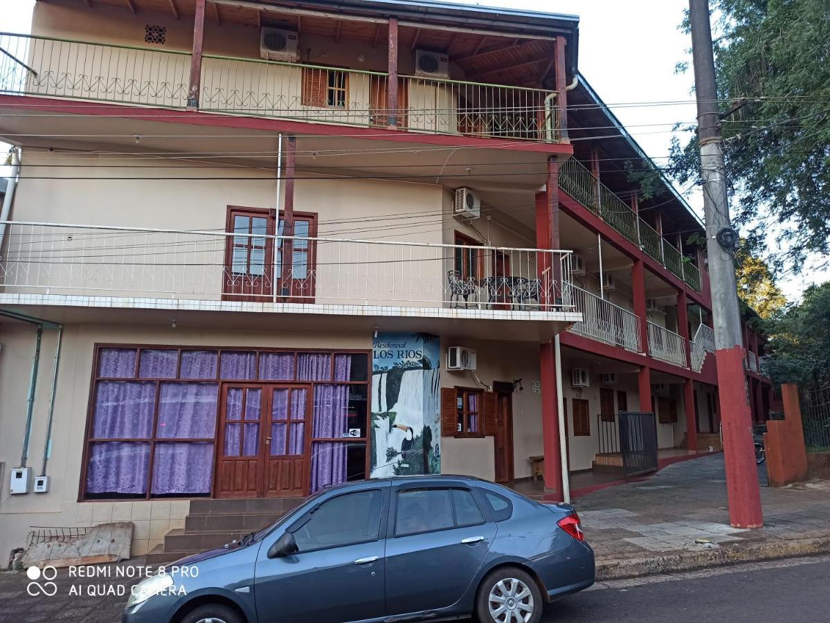 Los Rios Puerto Iguazu Ngoại thất bức ảnh