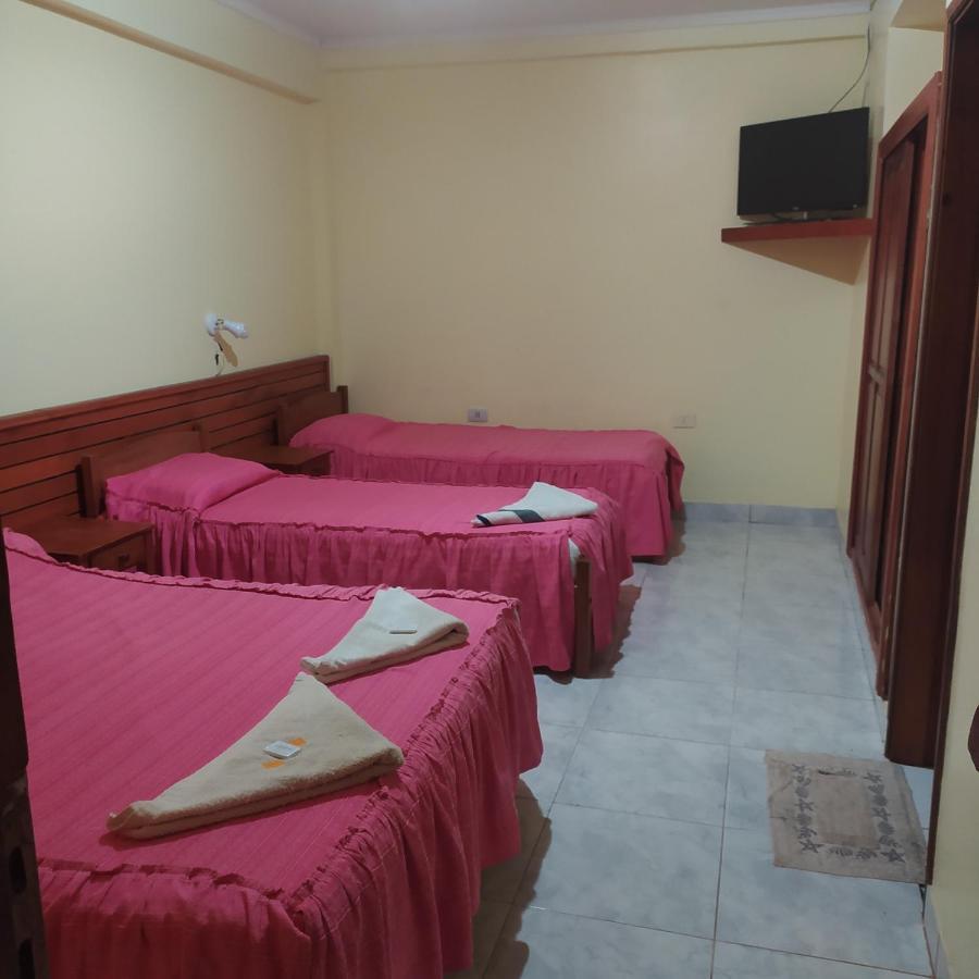 Los Rios Puerto Iguazu Ngoại thất bức ảnh