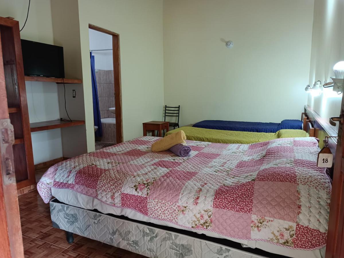 Los Rios Puerto Iguazu Ngoại thất bức ảnh